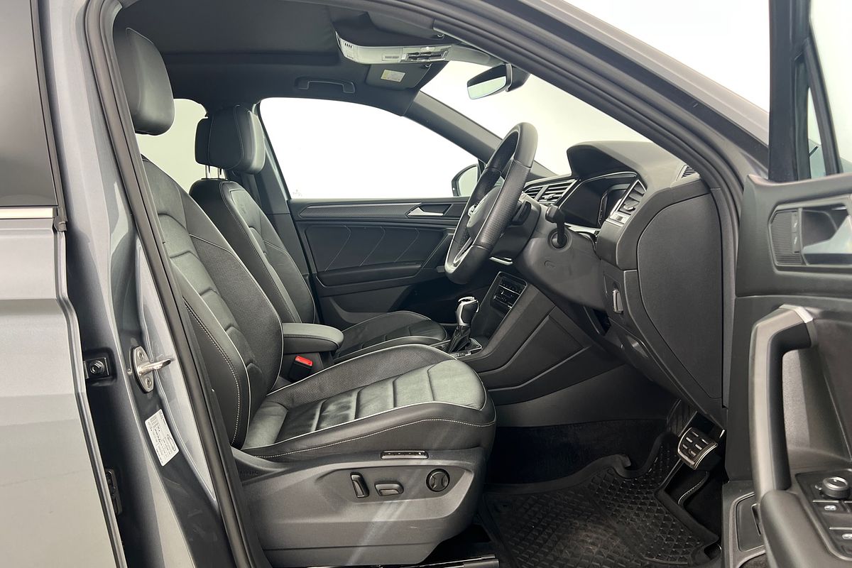 2024 Volkswagen Tiguan 162TSI R-Line Allspace 5N