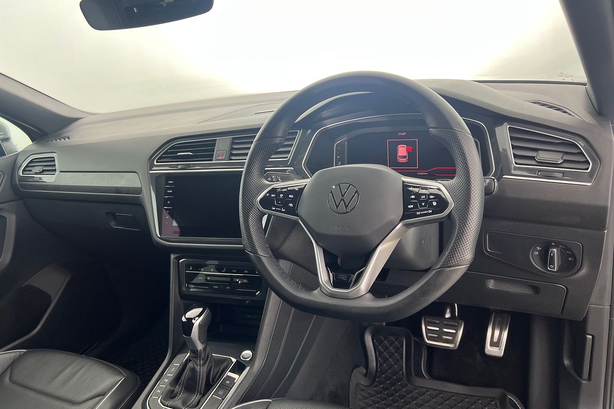 2024 Volkswagen Tiguan 162TSI R-Line Allspace 5N