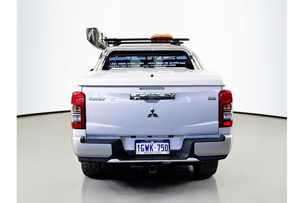 2018 Mitsubishi Triton GLS Premium MR 4X4
