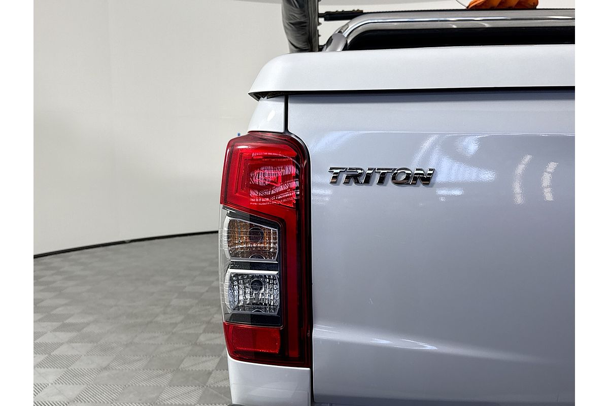 2018 Mitsubishi Triton GLS Premium MR 4X4