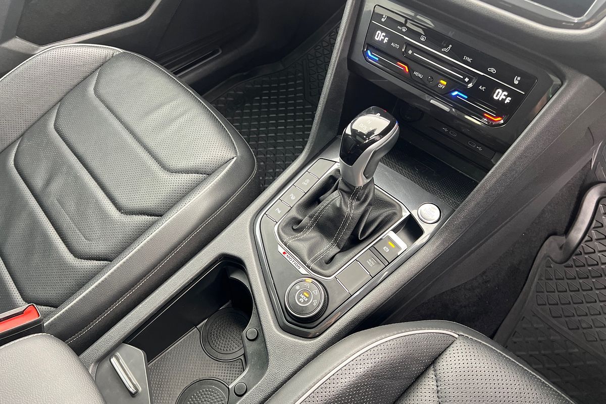 2024 Volkswagen Tiguan 162TSI R-Line Allspace 5N