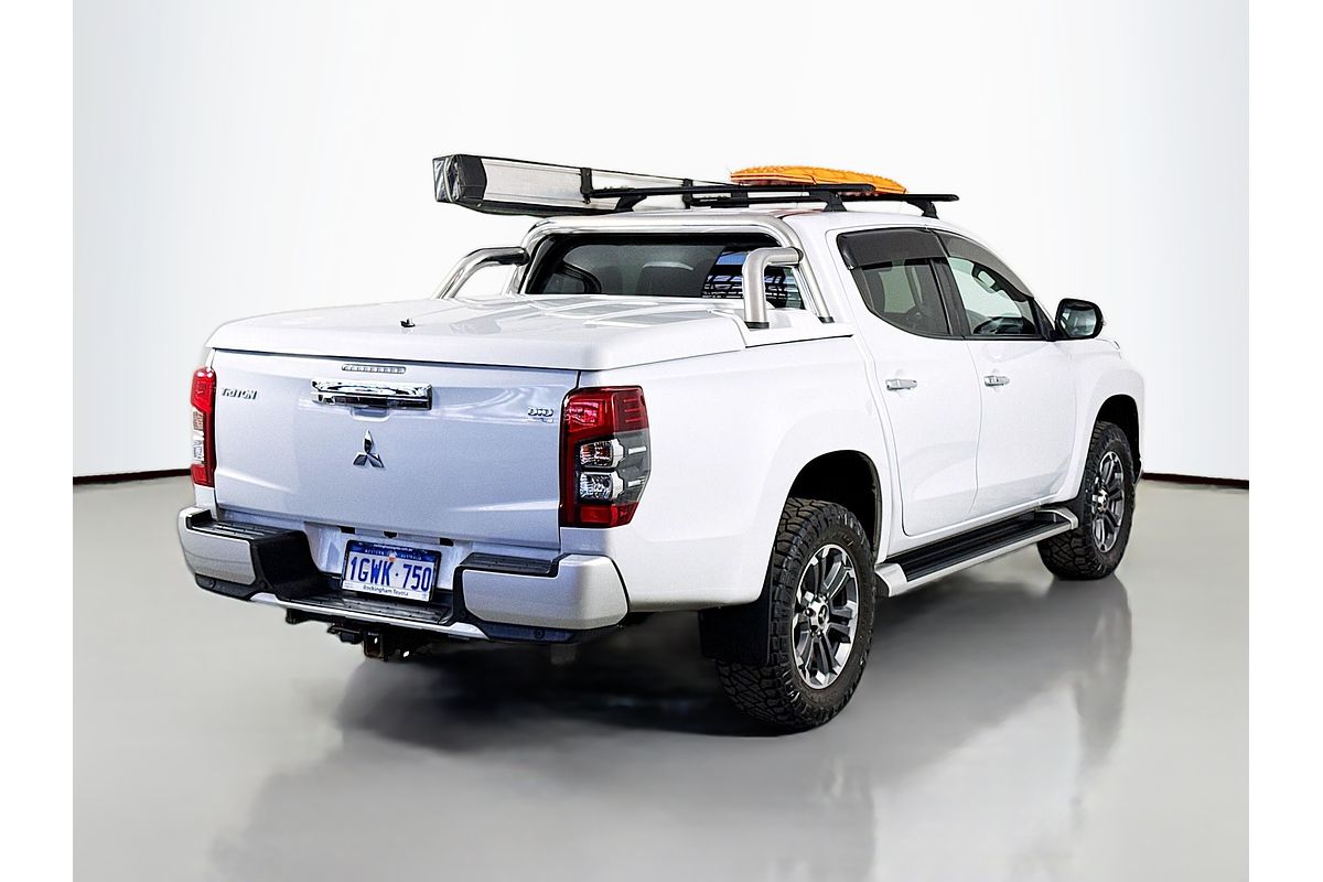 2018 Mitsubishi Triton GLS Premium MR 4X4