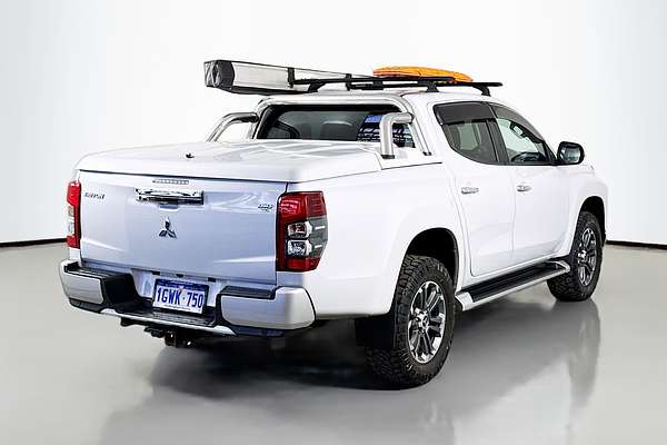 2018 Mitsubishi Triton GLS Premium MR 4X4