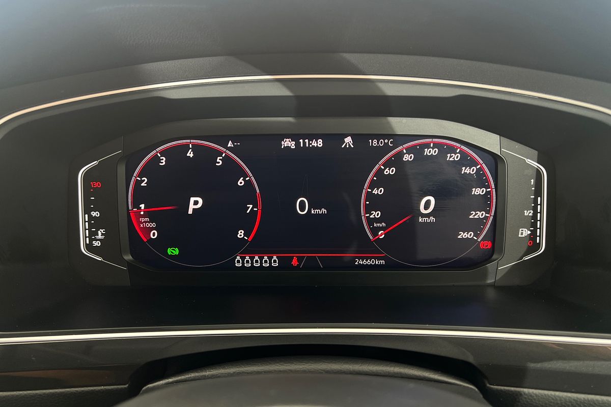 2024 Volkswagen Tiguan 162TSI R-Line Allspace 5N