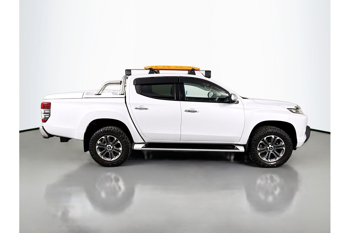 2018 Mitsubishi Triton GLS Premium MR 4X4