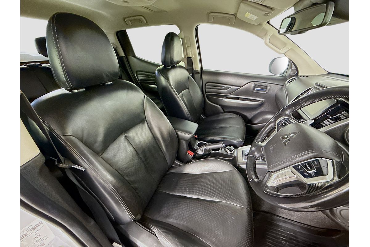 2018 Mitsubishi Triton GLS Premium MR 4X4