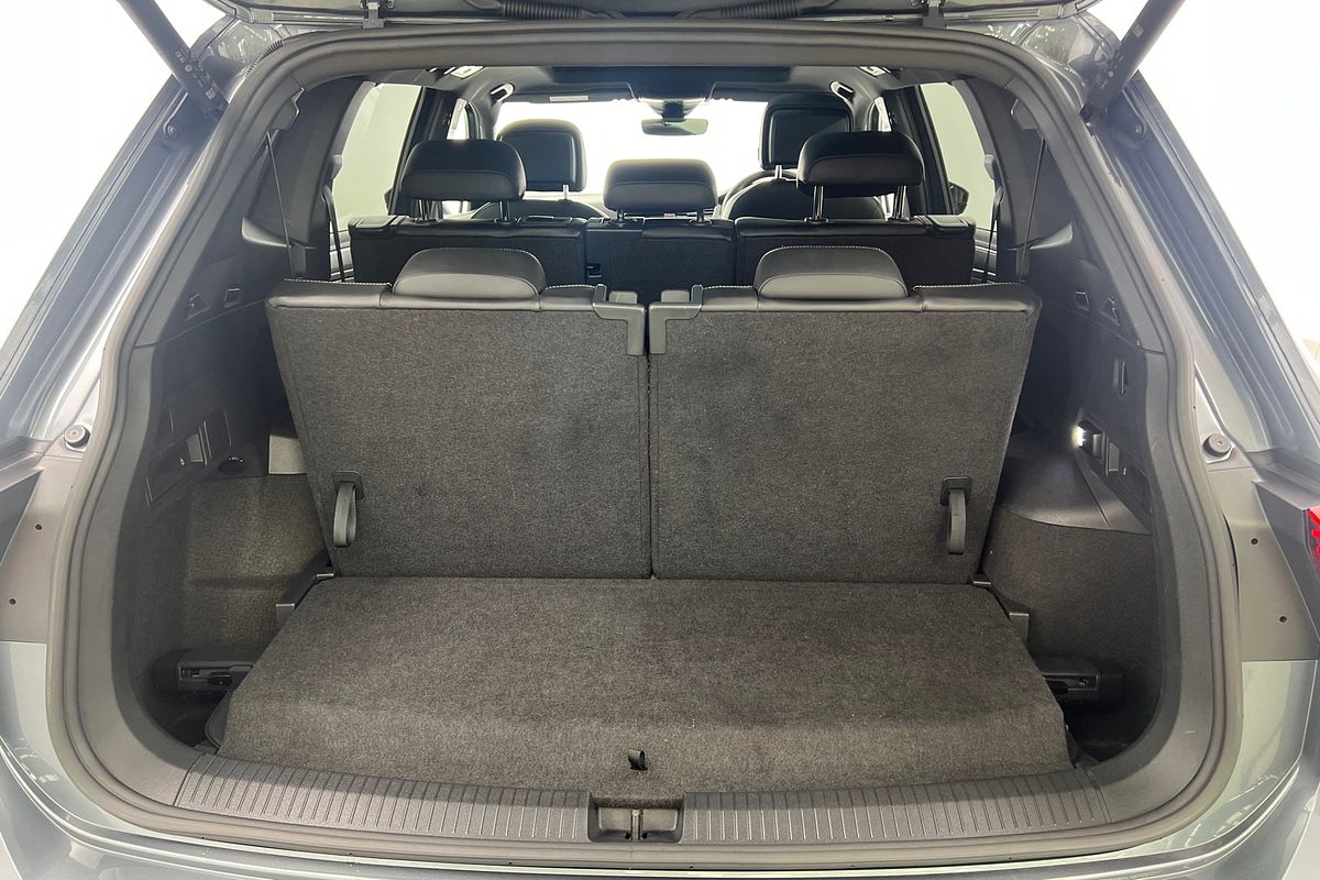 2024 Volkswagen Tiguan 162TSI R-Line Allspace 5N