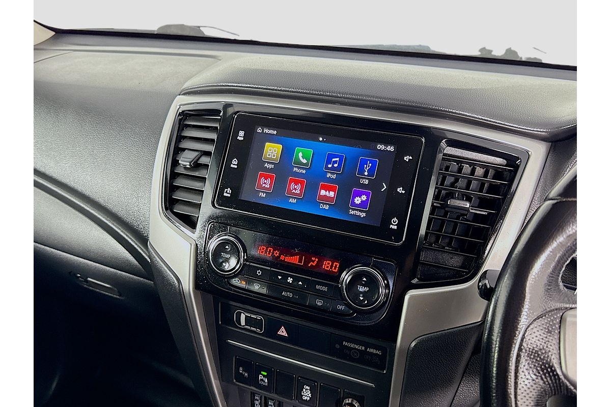 2018 Mitsubishi Triton GLS Premium MR 4X4