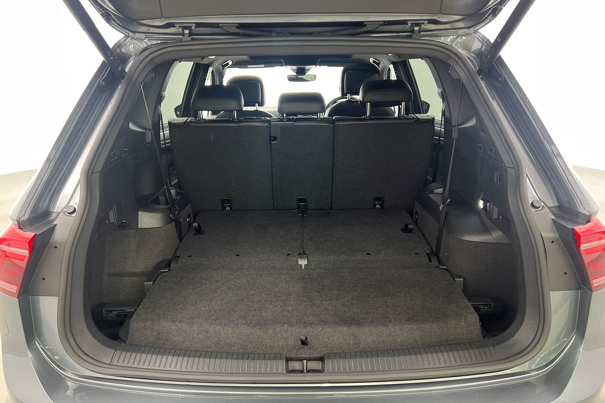 2024 Volkswagen Tiguan 162TSI R-Line Allspace 5N