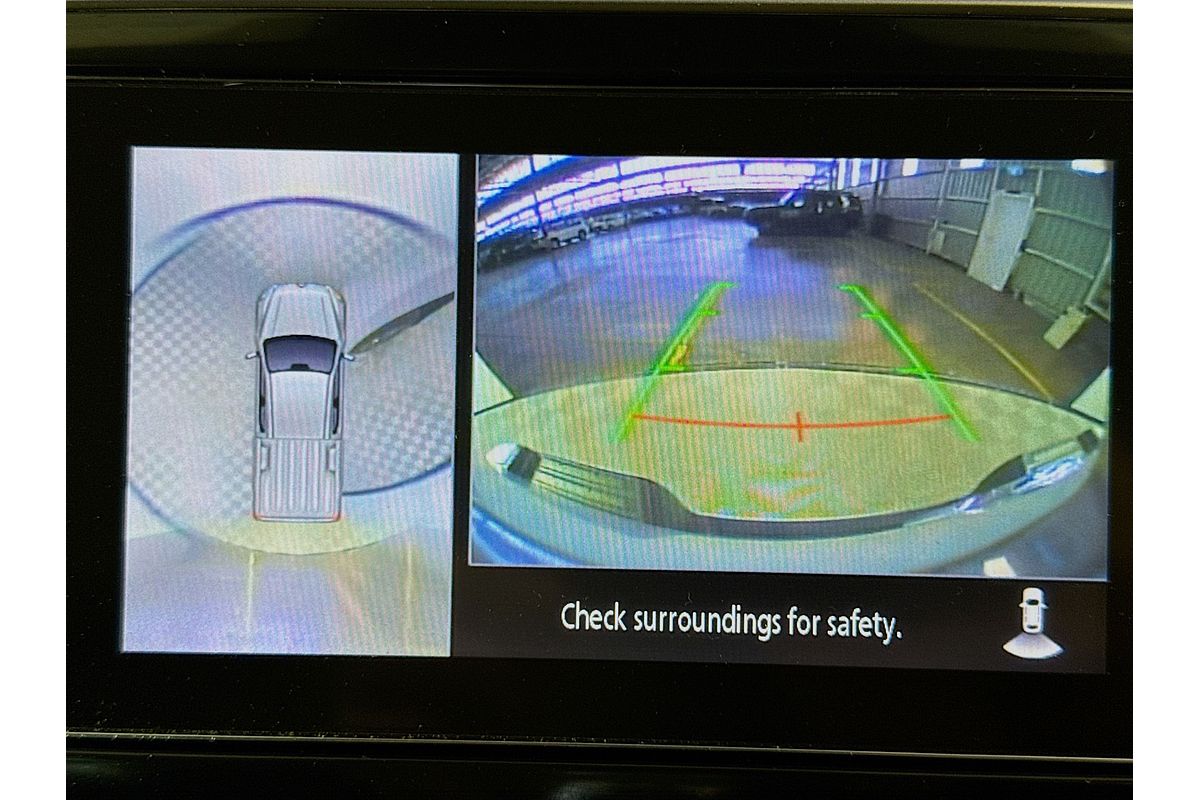 2018 Mitsubishi Triton GLS Premium MR 4X4