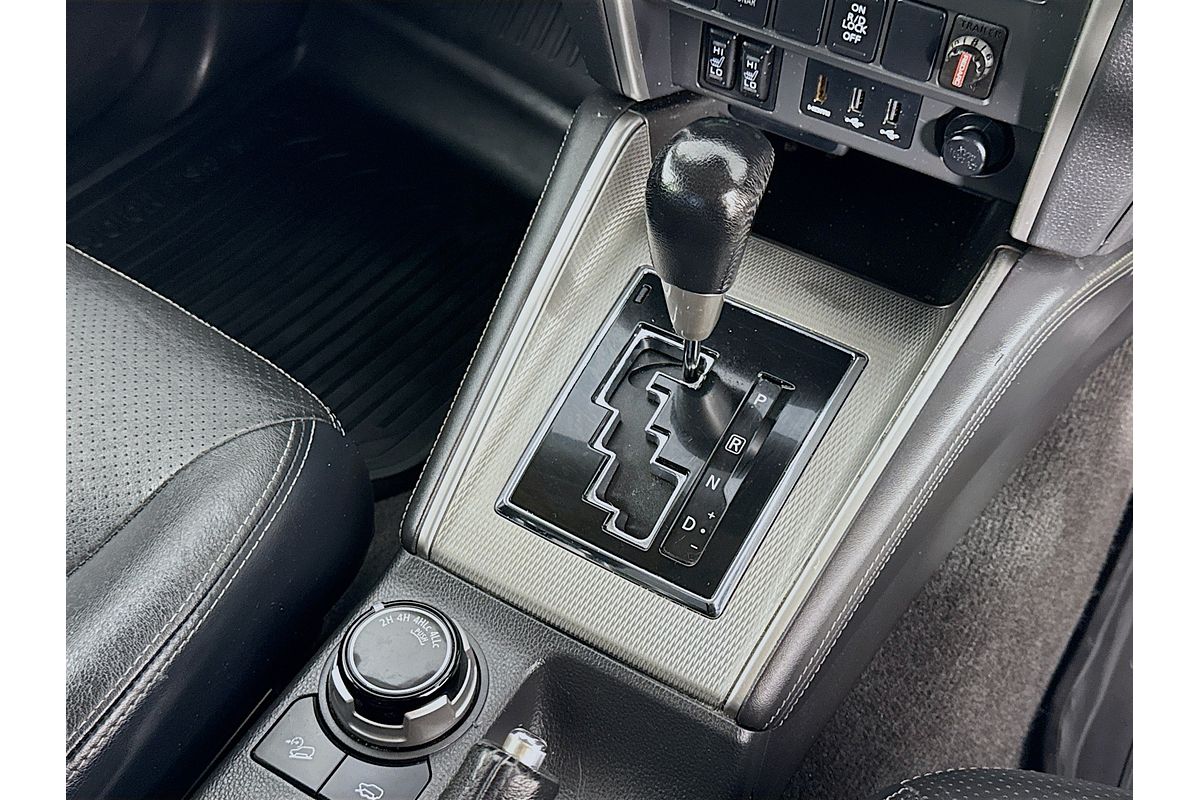 2018 Mitsubishi Triton GLS Premium MR 4X4