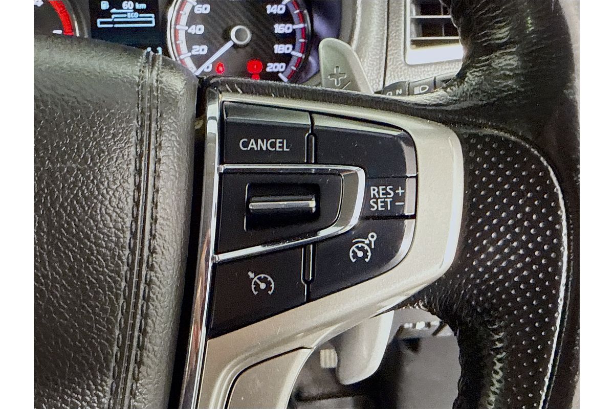 2018 Mitsubishi Triton GLS Premium MR 4X4