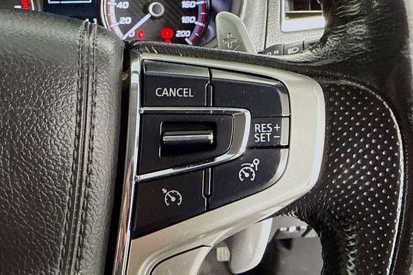 2018 Mitsubishi Triton GLS Premium MR 4X4