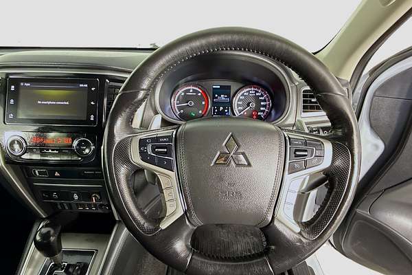 2018 Mitsubishi Triton GLS Premium MR 4X4