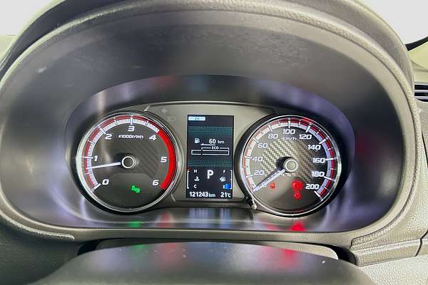 2018 Mitsubishi Triton GLS Premium MR 4X4