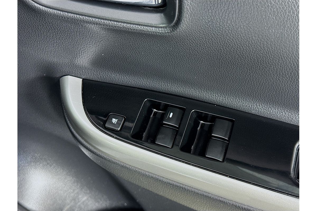 2018 Mitsubishi Triton GLS Premium MR 4X4