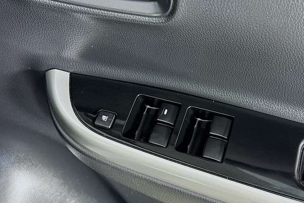 2018 Mitsubishi Triton GLS Premium MR 4X4