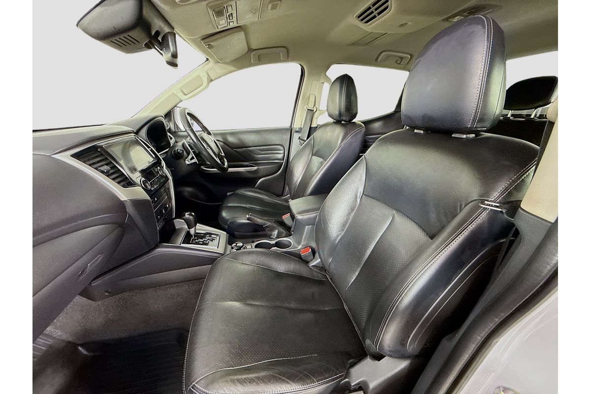 2018 Mitsubishi Triton GLS Premium MR 4X4