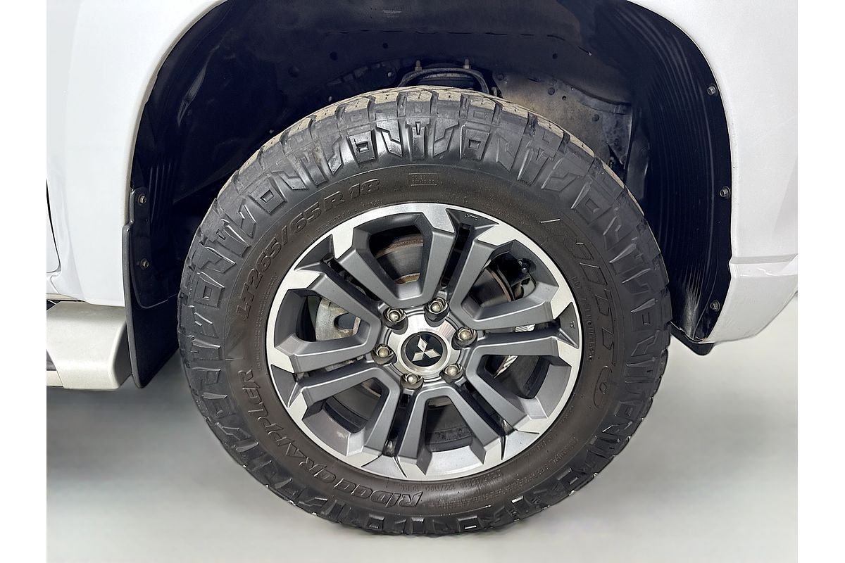 2018 Mitsubishi Triton GLS Premium MR 4X4