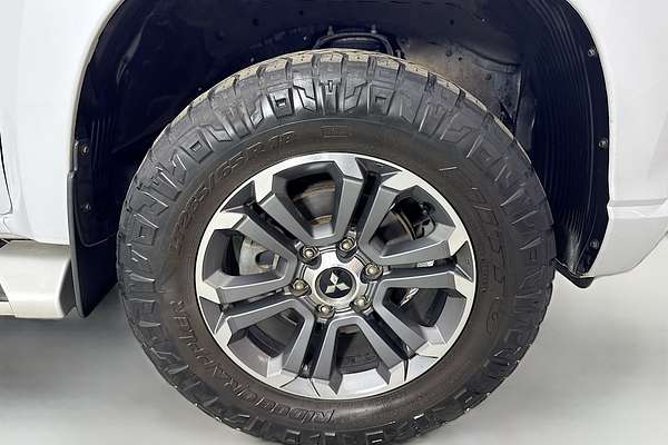 2018 Mitsubishi Triton GLS Premium MR 4X4