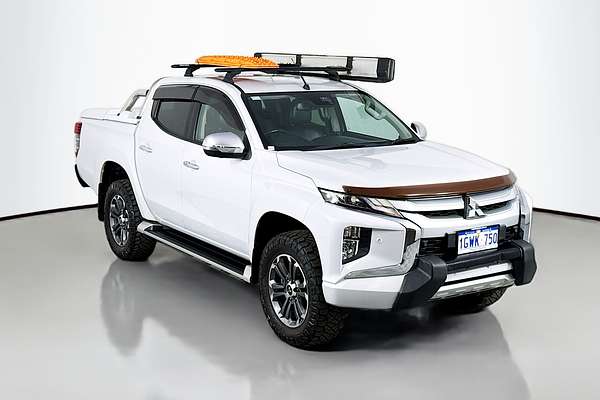 2018 Mitsubishi Triton GLS Premium MR 4X4