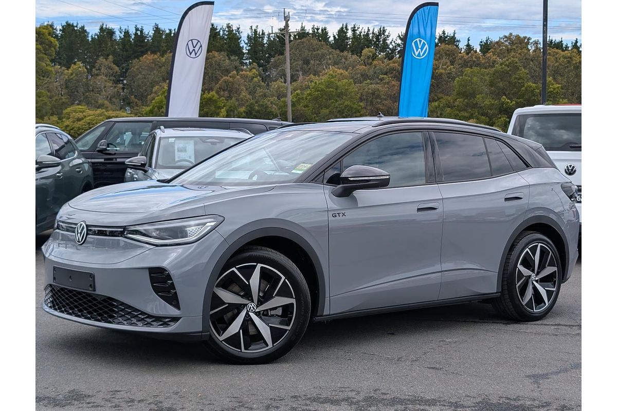 2025 Volkswagen ID.4 GTX E2