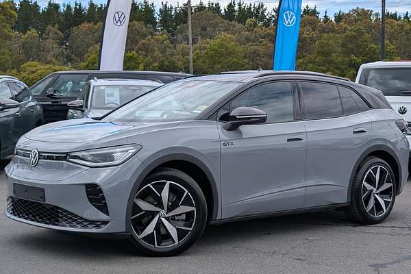 2025 Volkswagen ID.4 GTX E2