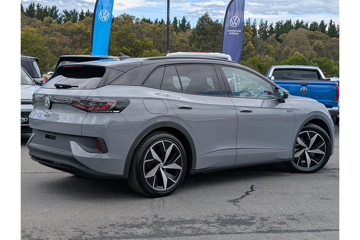 2025 Volkswagen ID.4 GTX E2