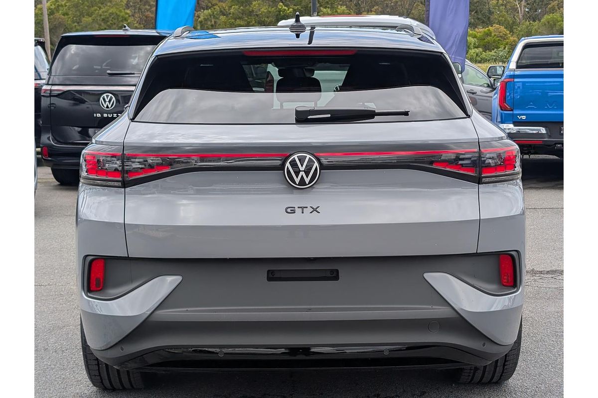 2025 Volkswagen ID.4 GTX E2