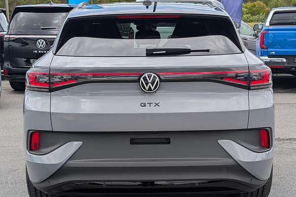 2025 Volkswagen ID.4 GTX E2