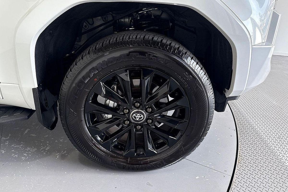 2025 Toyota Landcruiser Prado VX GDJ251R