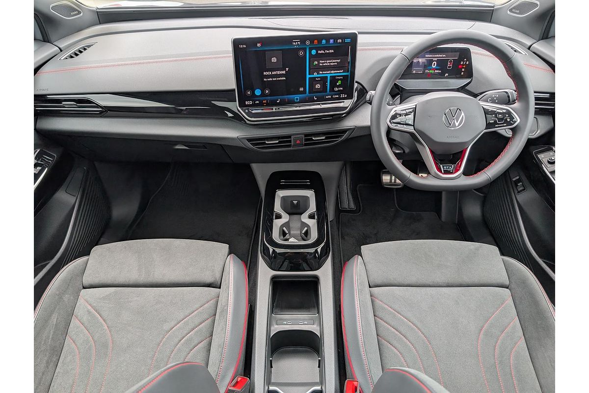 2025 Volkswagen ID.4 GTX E2