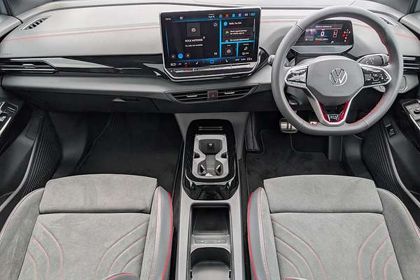 2025 Volkswagen ID.4 GTX E2