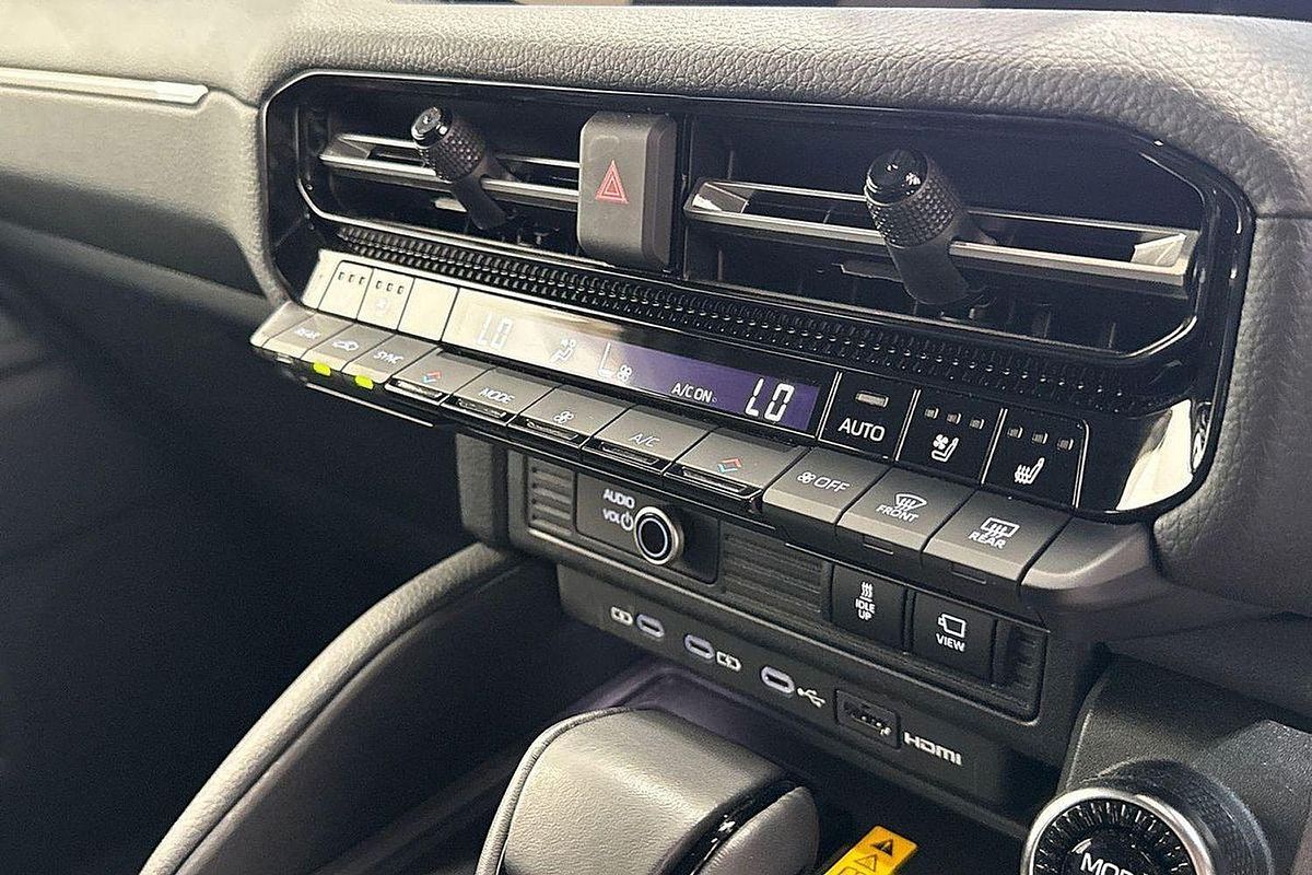 2025 Toyota Landcruiser Prado VX GDJ251R