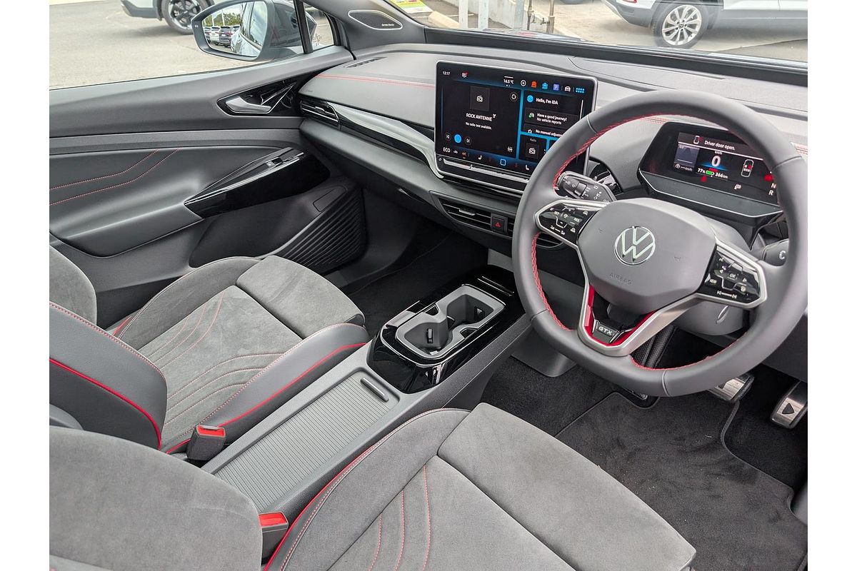 2025 Volkswagen ID.4 GTX E2