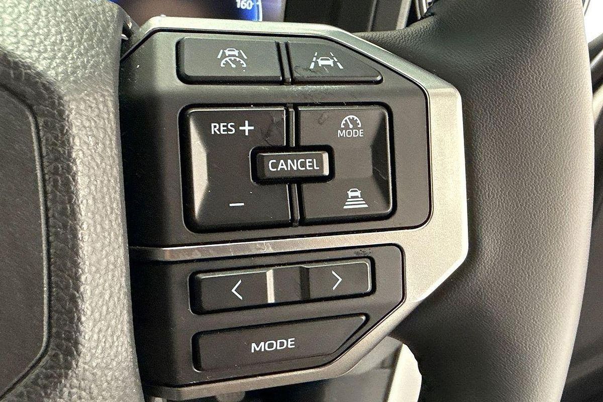 2025 Toyota Landcruiser Prado VX GDJ251R