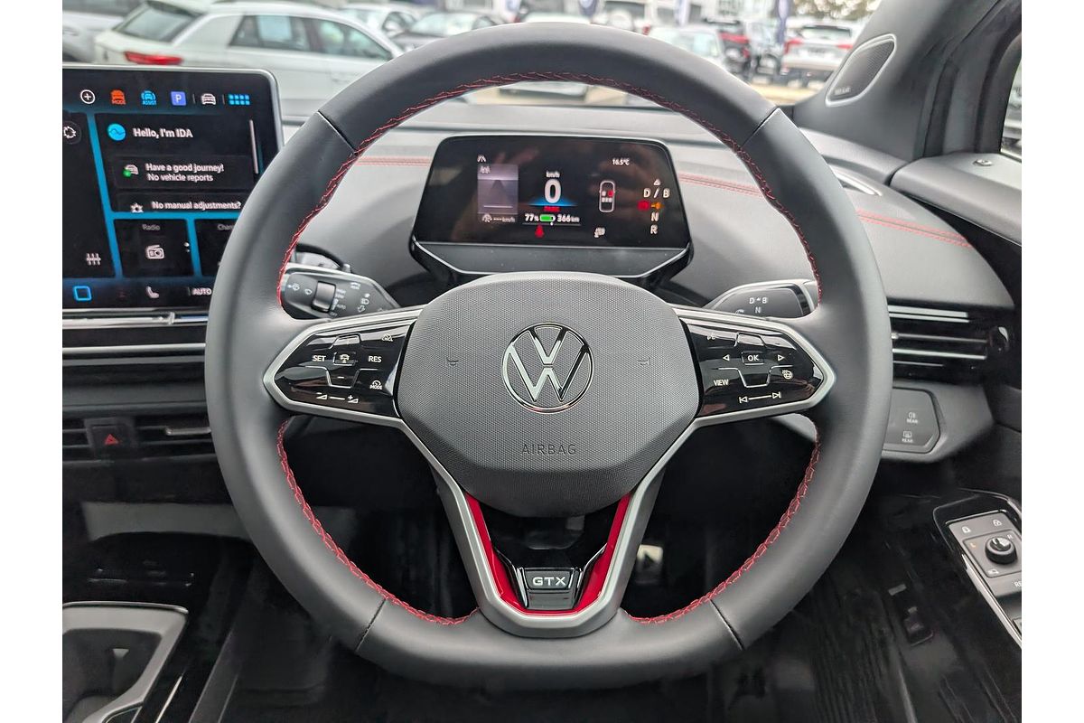 2025 Volkswagen ID.4 GTX E2