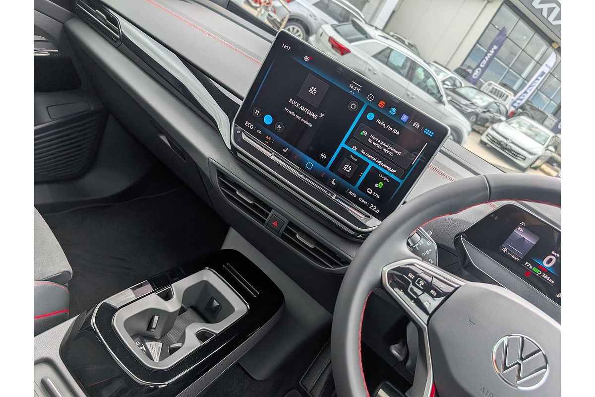 2025 Volkswagen ID.4 GTX E2