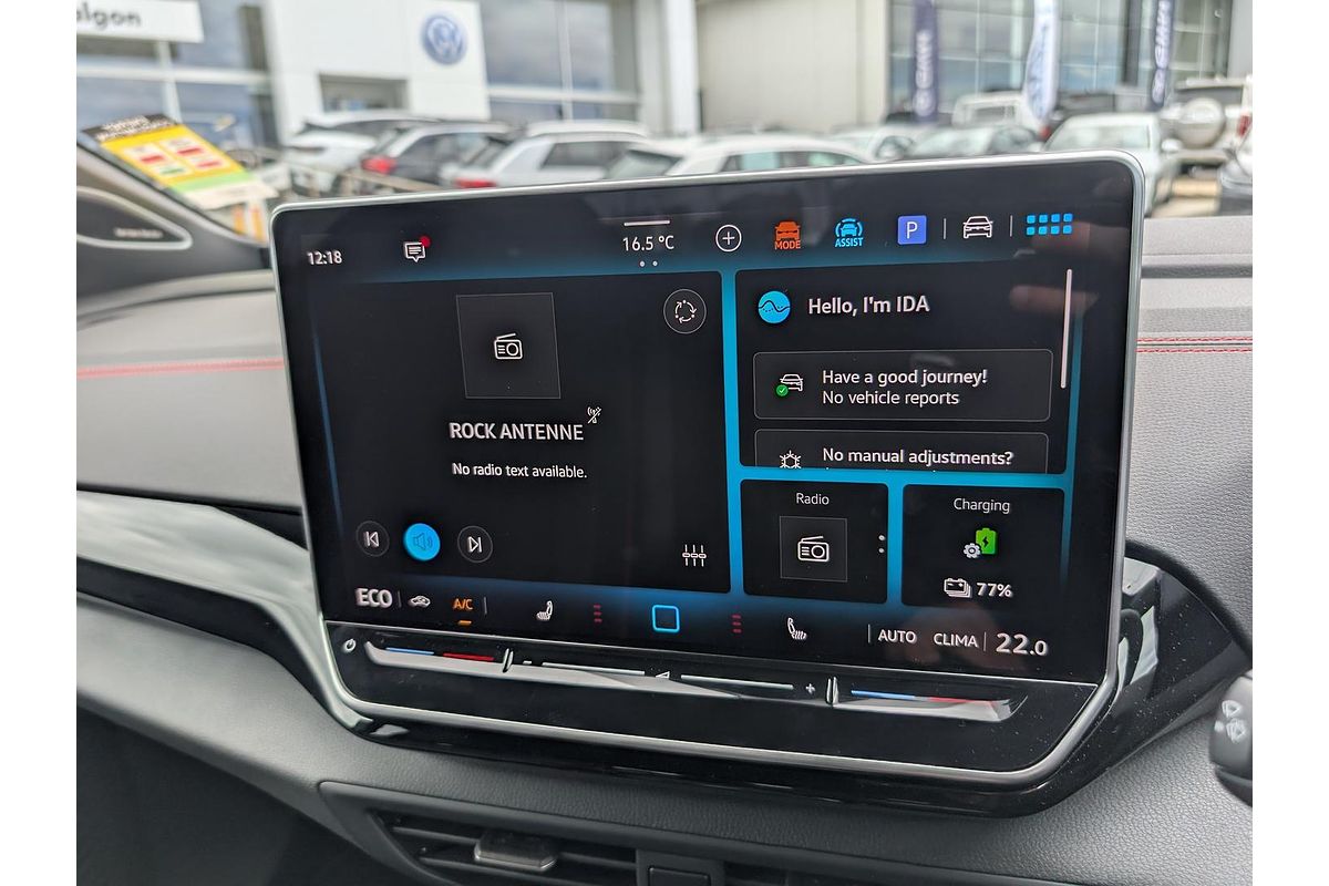 2025 Volkswagen ID.4 GTX E2