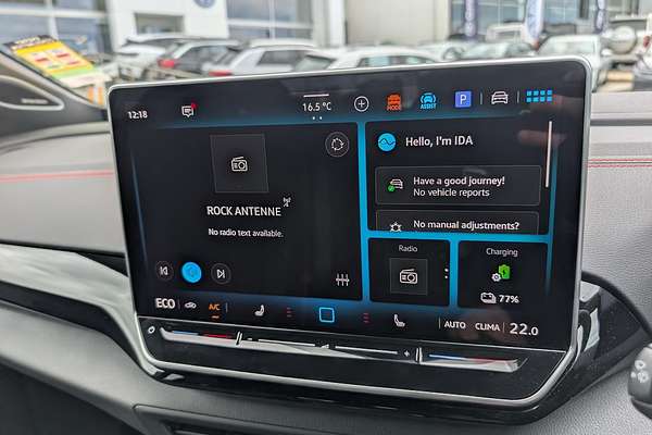 2025 Volkswagen ID.4 GTX E2