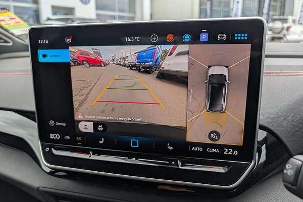 2025 Volkswagen ID.4 GTX E2