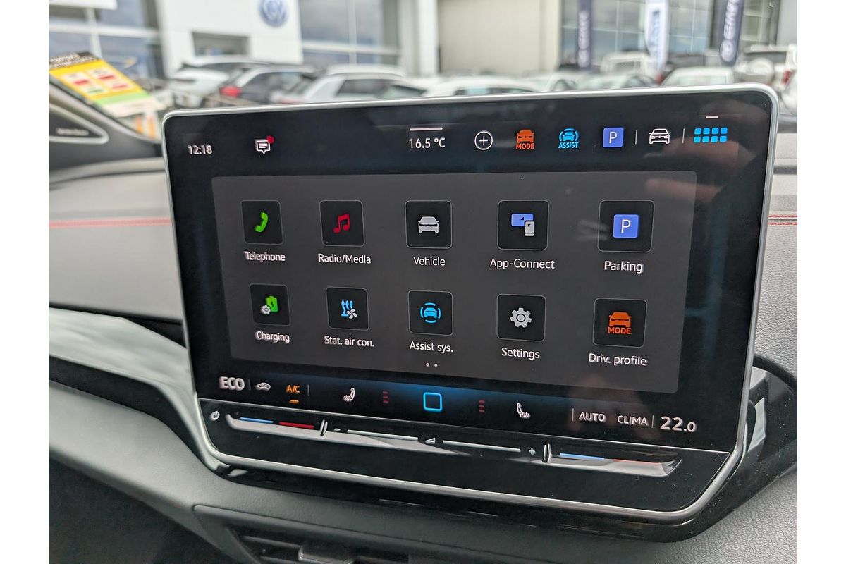 2025 Volkswagen ID.4 GTX E2