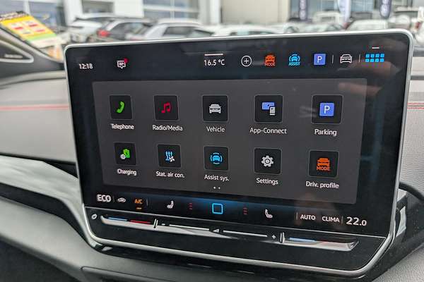 2025 Volkswagen ID.4 GTX E2