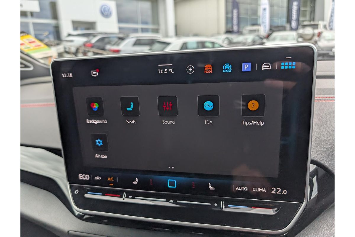 2025 Volkswagen ID.4 GTX E2