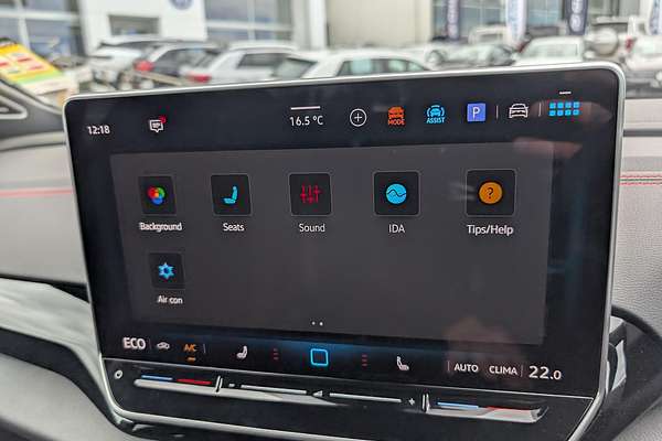 2025 Volkswagen ID.4 GTX E2