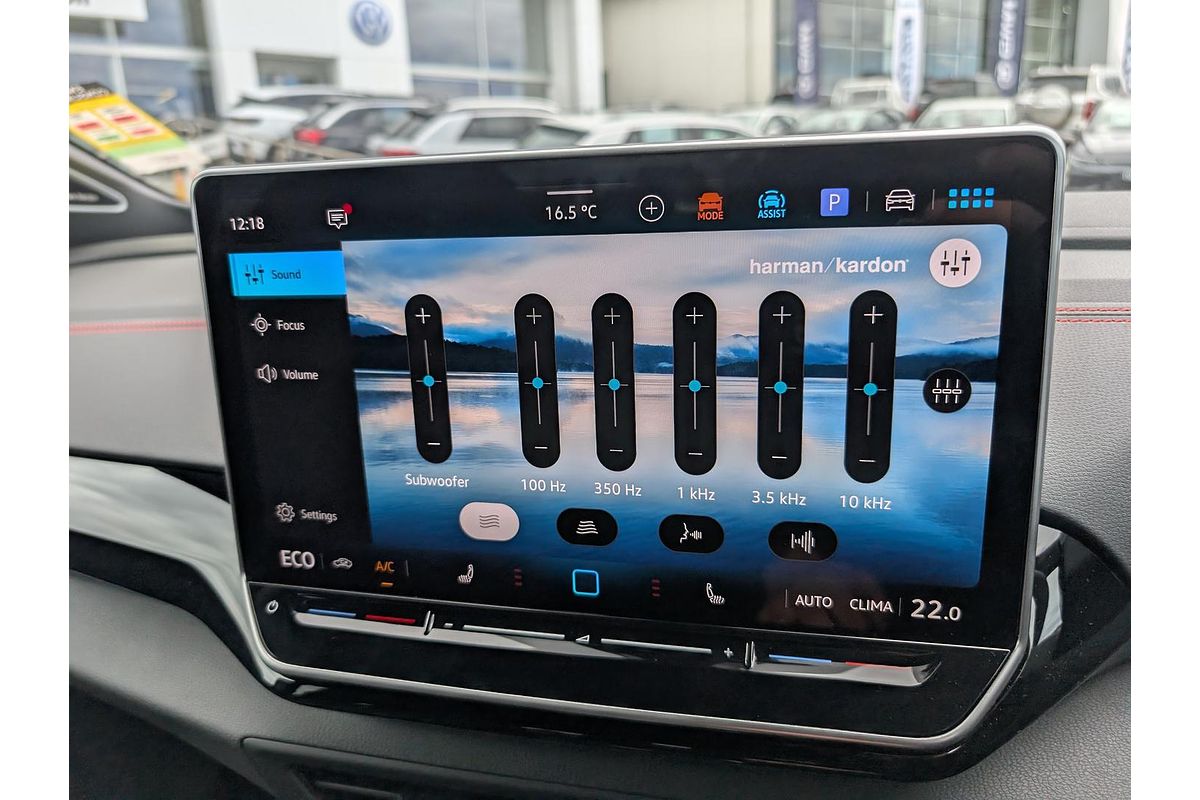 2025 Volkswagen ID.4 GTX E2