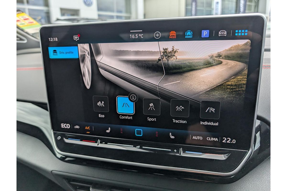 2025 Volkswagen ID.4 GTX E2