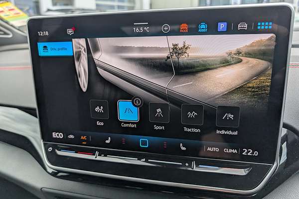 2025 Volkswagen ID.4 GTX E2