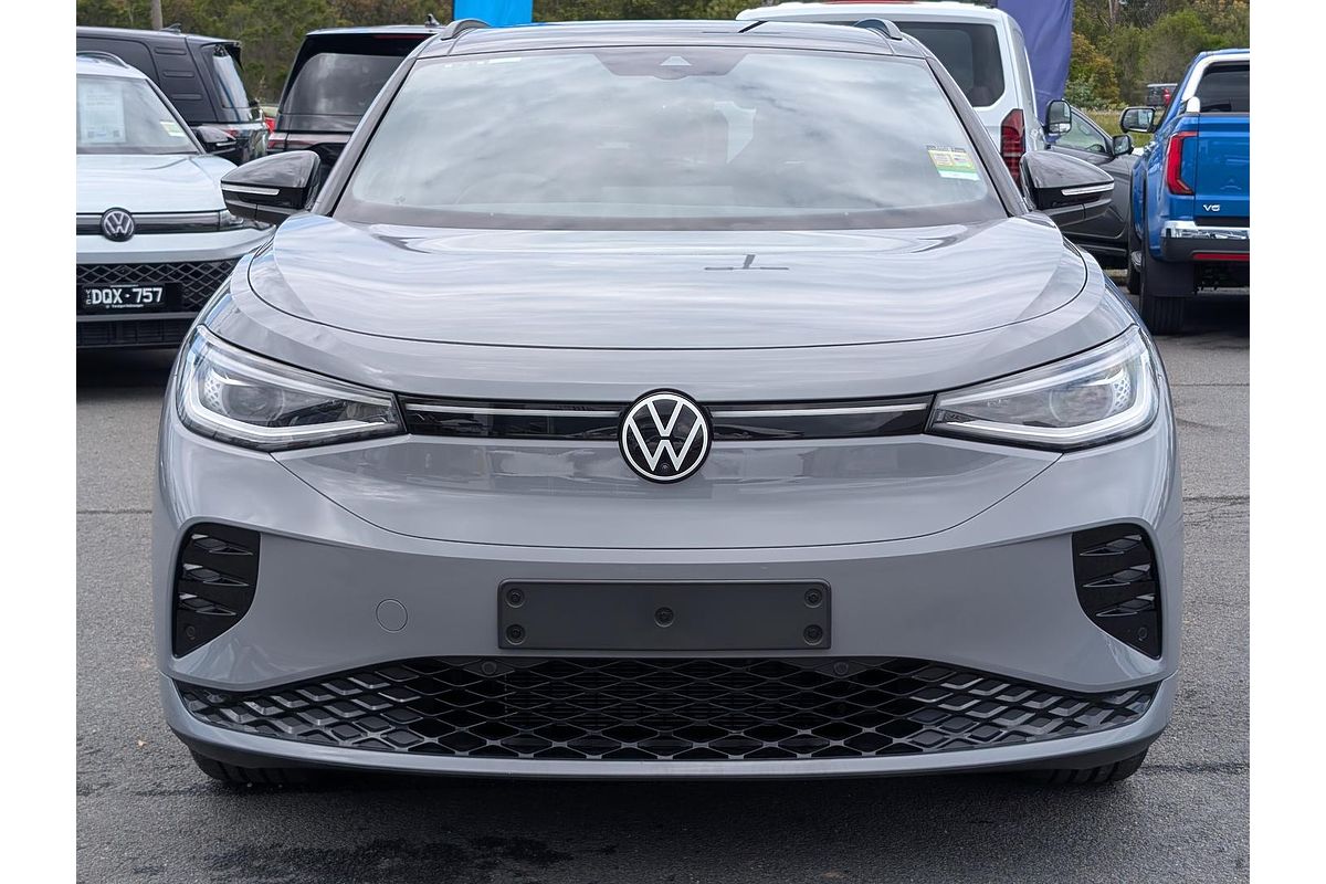 2025 Volkswagen ID.4 GTX E2