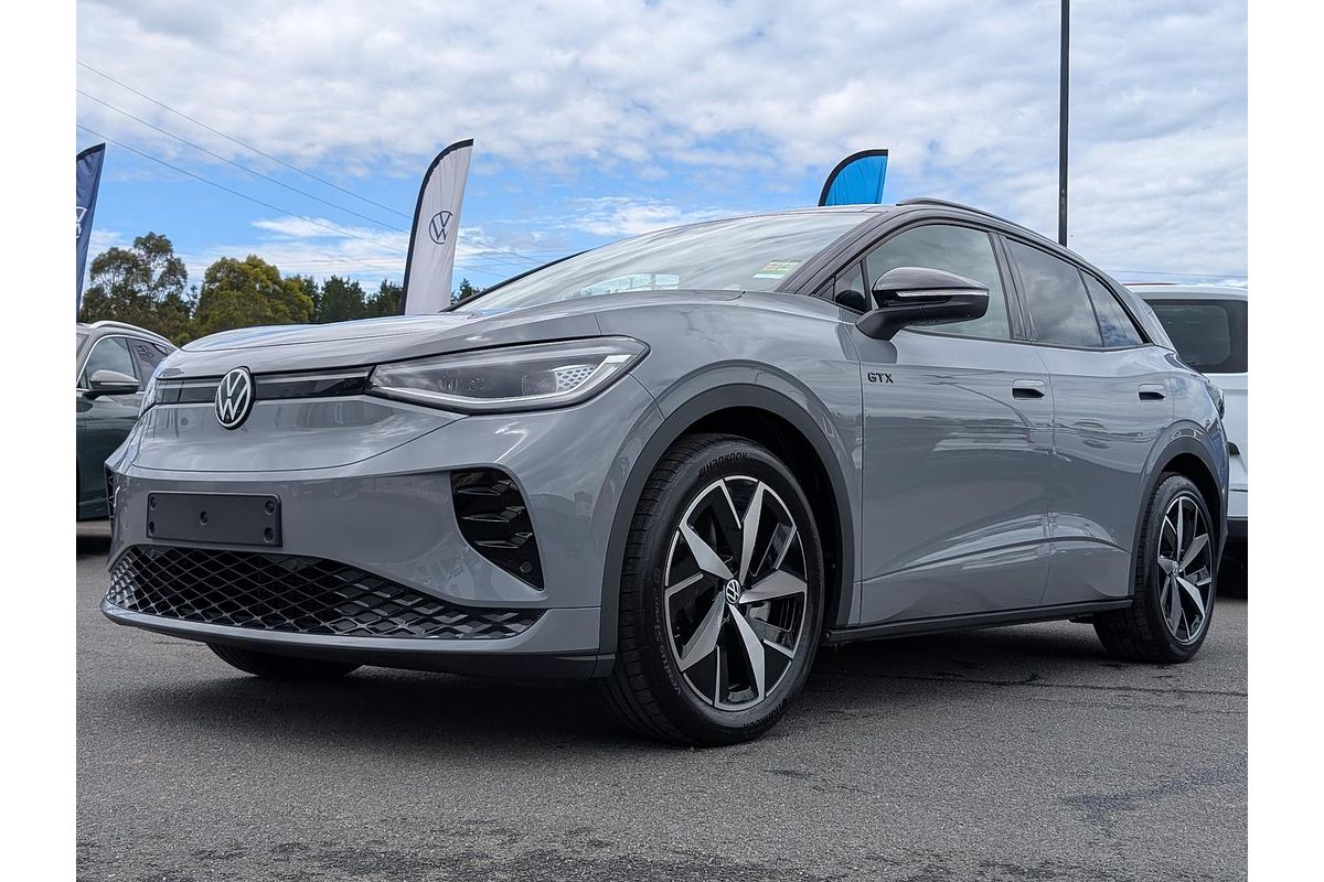 2025 Volkswagen ID.4 GTX E2